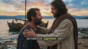 40  ДНЕЙ ИИСУСА ПОСЛЕ ВОСКРЕСЕНИЯ ｜ ПОЧЕМУ ЕГО НЕ УЗНАВАЛИ УЧЕНИКИ?