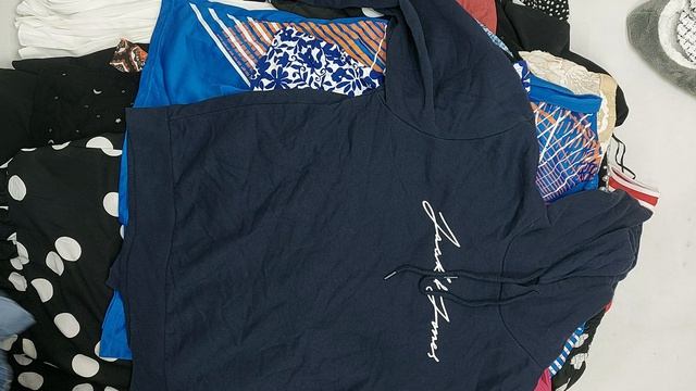 Микс Англия весна-лето секонд оптом 6 пак