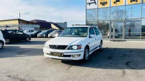 Toyota Vista Ardeo, 1998 год