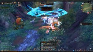 Aura Kingdom inst raid walkthrough №5 Gydaie Glen Hell Mode