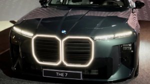 Новая BMW 7 LCI - немцы проснулись
