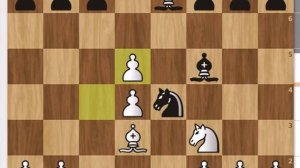 Шахматная ловушка_ покажу, как хитро выиграть в _Русской партии_