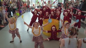 Ручеёк в ТРК Небо 21.03.26