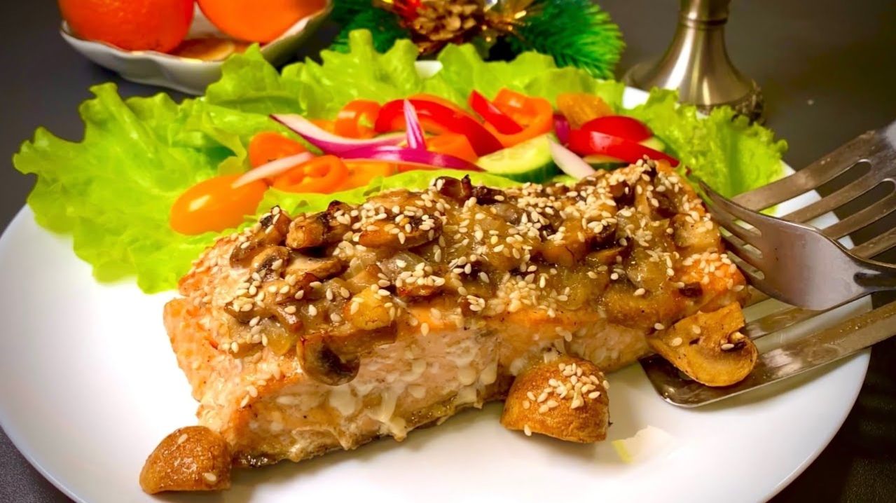 ВКУСНЕЕ РЫБЫ НЕТ! Я никогда не ела такой вкусной рыбы! Быстро, просто и невероятно вкусно!