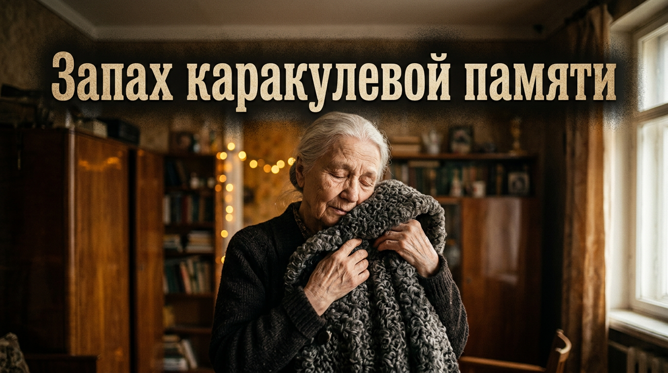 Запах каракулевой памяти / Грустные рассказы / Истории из жизни / Аудиокниги слушать онлайн / Проза