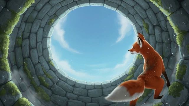 The Fox And The Goat