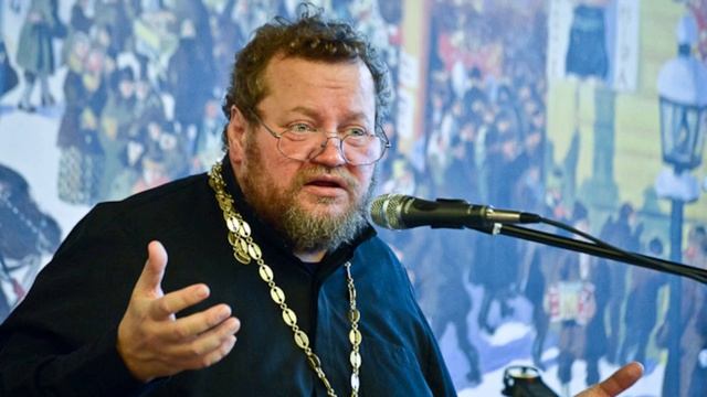 Беседа 31 На 2Ю Книгу Паралипоменон Прот. Олег Стеняев