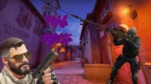 МУВИК ПО КС на сервере BORN TO KAZAKHSTAN BY ANGEL)