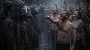 АУДИОКНИГА: ОСАДКИ. ПОСТАПОКАЛИПСИС