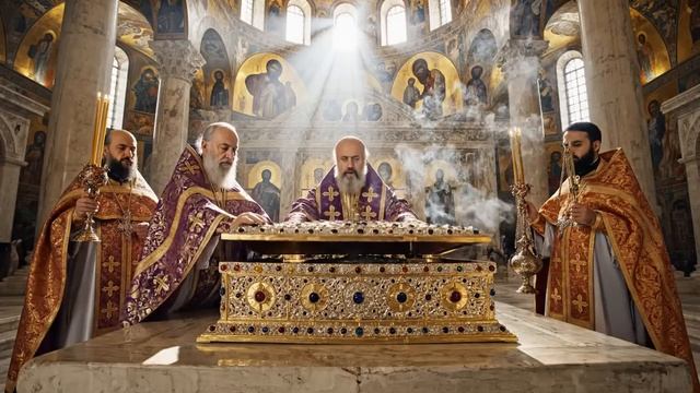 Царь Армении АБГАР бросил вызов Риму и написал Иисусу — дальше произошло НЕВОЗМОЖНОЕ