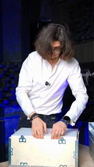 Уникальный усилитель Puredream со стрелочками за 100.000 рублей