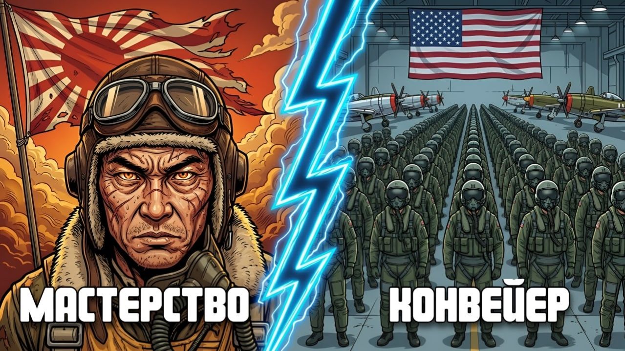 ЯПОНИЯ против США. ПЕРЛ-ХАРБОР 1941 смотреть онлайн