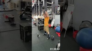 Королев Сергей, Тренер ТЗ ТФ Зел-1, время:3:58,