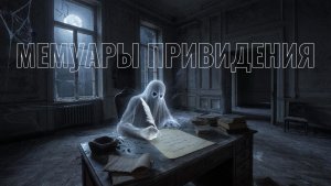 МЕМУАРЫ ПРИВИДЕНИЯ / МИСТИКА / ЮМОР