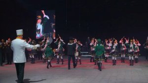 Барнаульский духовой оркестр, гала-концерт Сибирского IV фестиваля «Звуки праздничного марша»