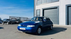 Лада 2112, 2002 год