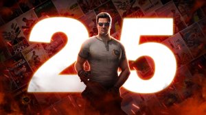 Croteam отметили 25-летие Serious Sam специальным видеороликом