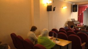 Открытие номинации