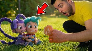 Я НАШЕЛ РОРИ БРАТА ЛИЛИ в РЕАЛЬНОЙ ЖИЗНИ! 😱 6 ГЛАВА ПОППИ ПЛЕЙТАЙМ