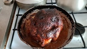 Готовим курочку