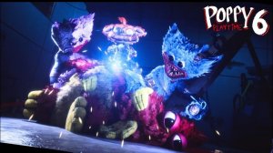 Мой трейлер 6 главы Поппи плейтайм