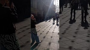 Пикеты НОД и танцы у Храма, если у вас нет своей идеологии, то будет идеология врага 22.03.2026