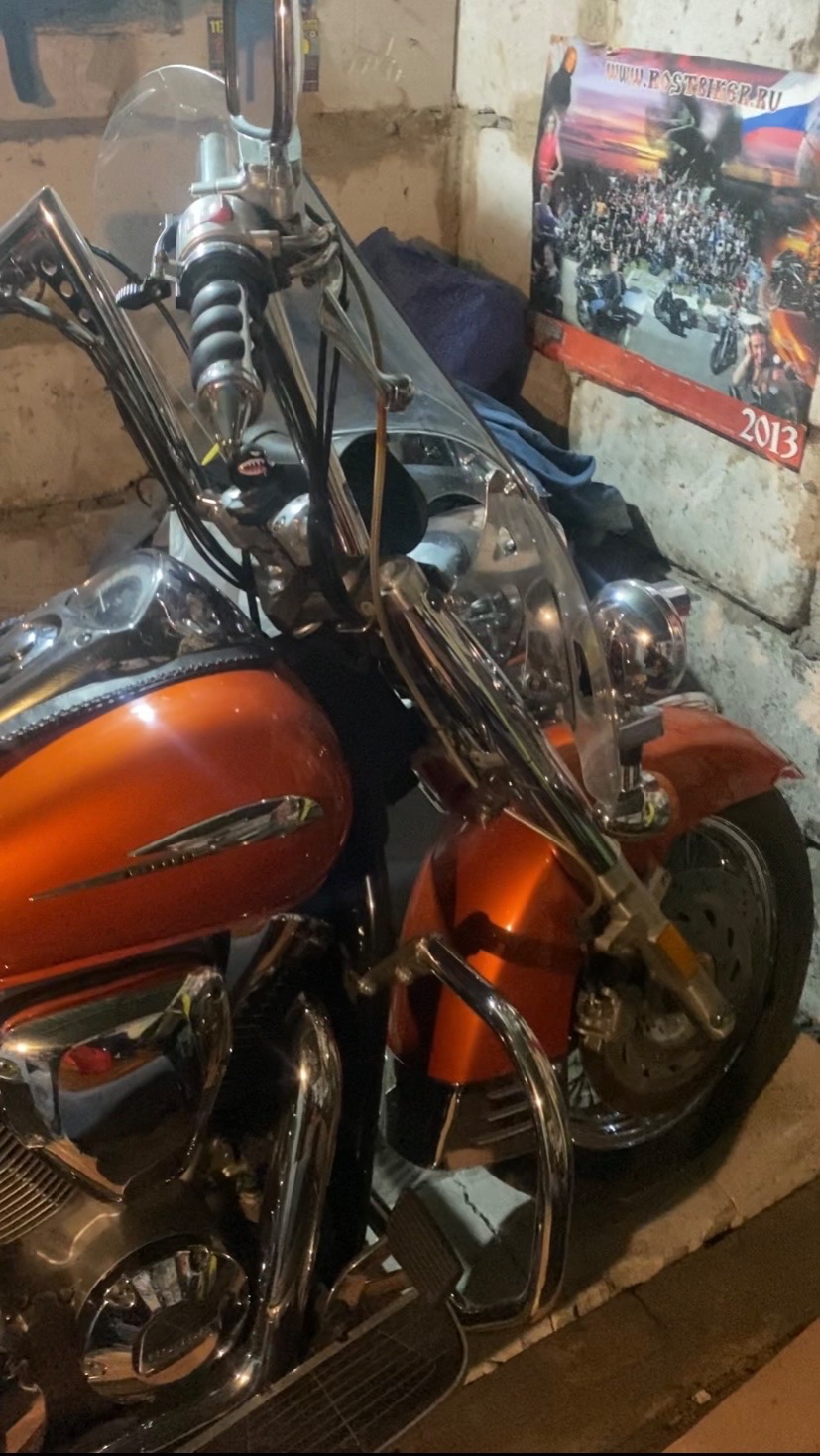 Honda VTX 1300S