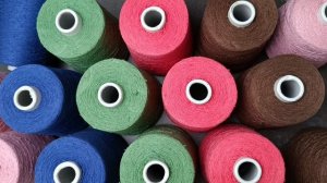 100% шёлк Shantung - обзор пряжи!