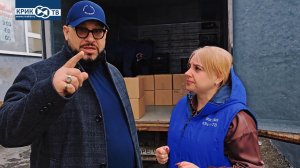 Телеканал «КРИК-ТВ» объявляет сбор 71-ой фуры гуманитарной помощи для участников СВО.