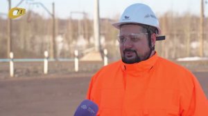 О НАЧАЛЬНИКЕ УЧАСТКА ЭНЕРГОХОЗЯЙСТВА УЖДТ МГОКА СЕРГЕЕ ПИРОЖНИКОВЕ