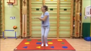 Лечебная физическая культура. Тема «Путешествие в осенний лес»
