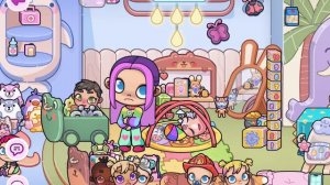 Детский Сад Часть 1 История AVATAR WORLD