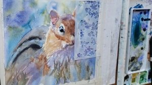 4 продвинутые техники акварели — 4 приема, которые изменили мое творчество