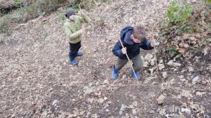 Поход на Ахун 23.03.26