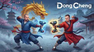 Винтоверты DongCheng