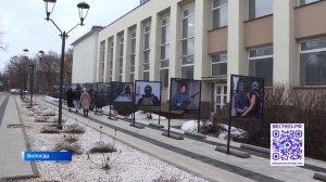 10 лет на страже порядка: фотовыставка в честь юбилея Росгвардии работает в Вологде