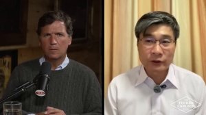 Суровое_предупреждение_Трампу_Такер_Карлсон_взял_интервью_у_профессора  Цзян Сэюцин#геополитика →