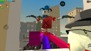 Механический апокалипсис  часть 2
(артём извени если не нравиться удалю и переделаю)