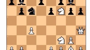 Самая короткая партия матча Ботвиник - Таль, 1960 год_ всего то 16 ходов