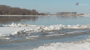 Серпухов готовиться к половодью