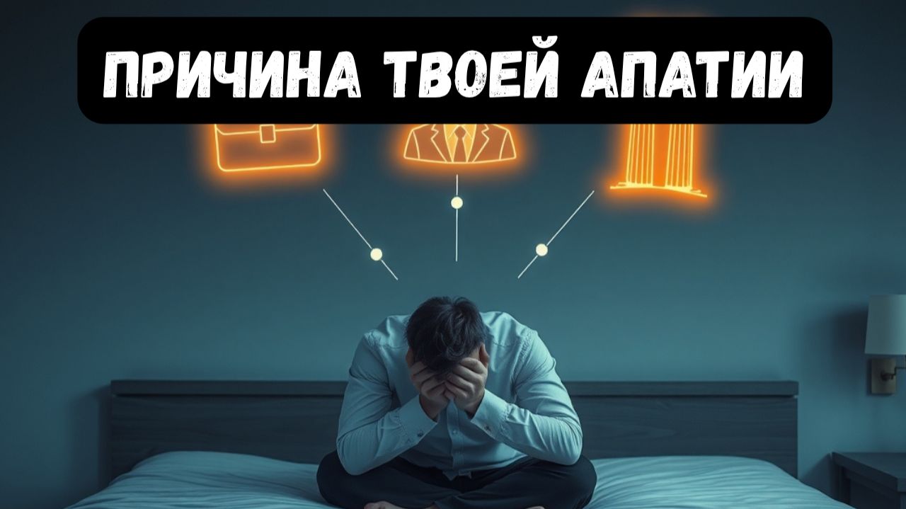 Почему ты ничего не хочешь?
