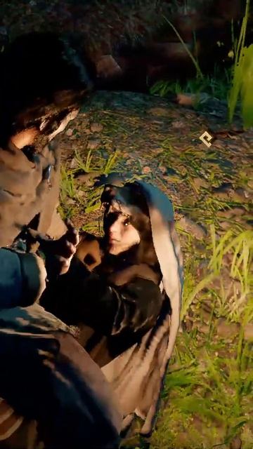 Суровое правосудие Crimson Desert...