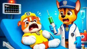 КРЕПЫШ ЩЕНЯЧИЙ ПАТРУЛЬ НУЖНА ОПЕРАЦИЯ ГОНЩИК ВРАЧ ЧТО СЛУЧИЛОСЬ В МАЙНКРАФТ МУЛЬТИК