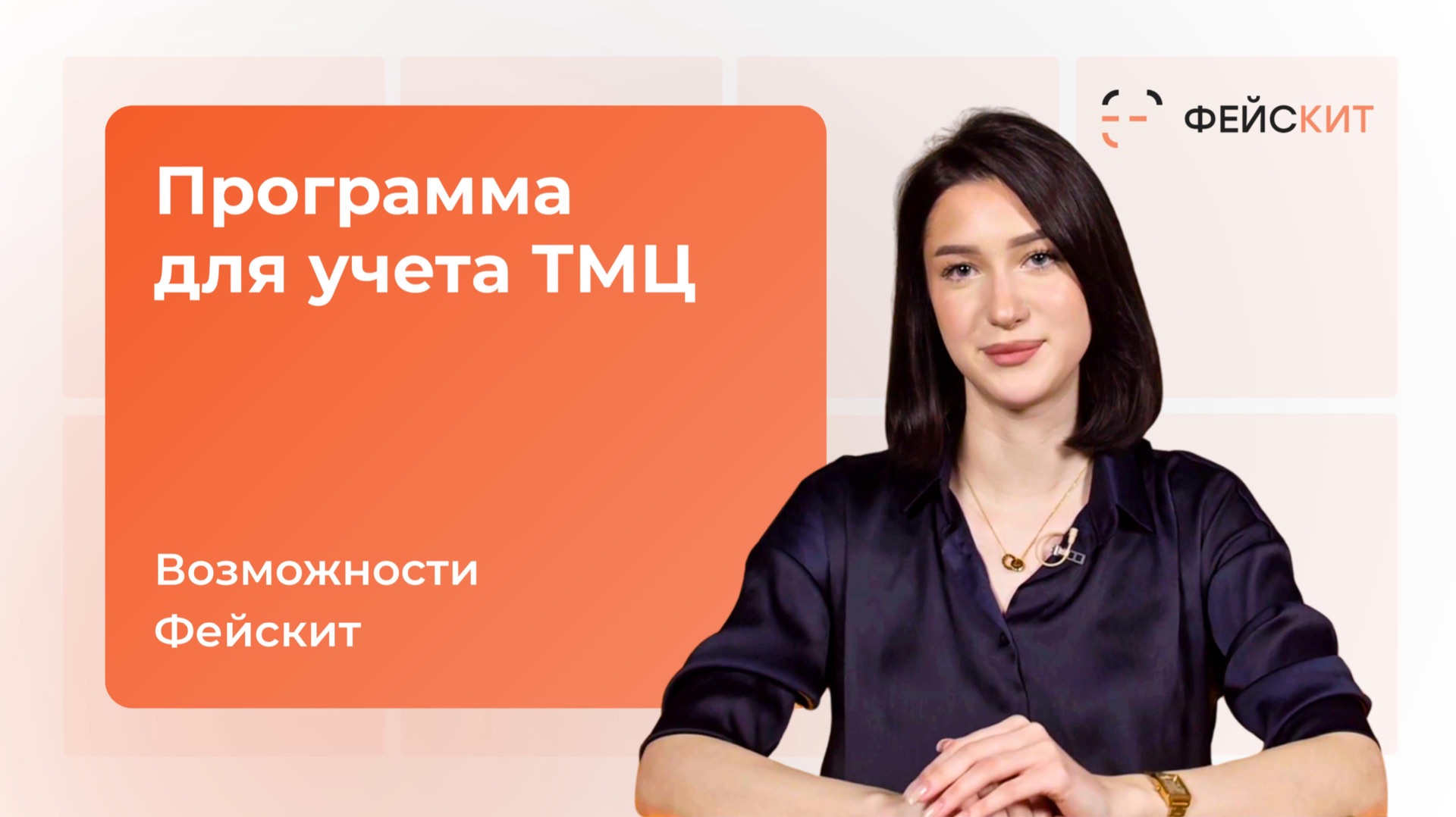 Возможности программы Фейскит: модуль учета ТМЦ (2026)