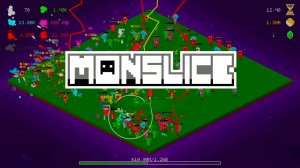 РАССЛАБЛЯЮЩАЯ ИНКРЕМЕНТАЛКА | Monslice