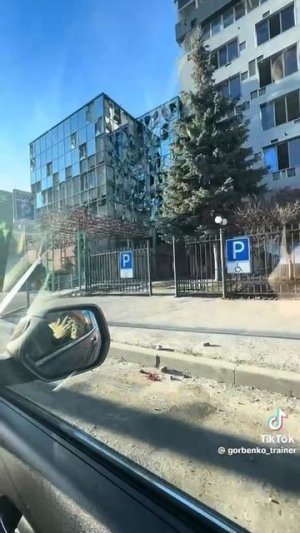 🇷🇺⚔️🇺🇦Удары армии России превратили в руины объекты где размещались наёмники и производство БПЛА