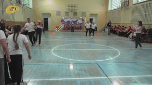 В ШКОЛЕ №6 ЖЕЛЕЗНОГОРСКА ПРОШЕЛ ФИЗКУЛЬТУРНЫЙ ПРАЗДНИК "СЕМЬЯ И СПОРТ - ЕДИНСТВО ВО ВСЕМ"