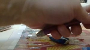 алмазная мозаика обзор