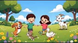 Детская песенка. Дождик, где же ты?