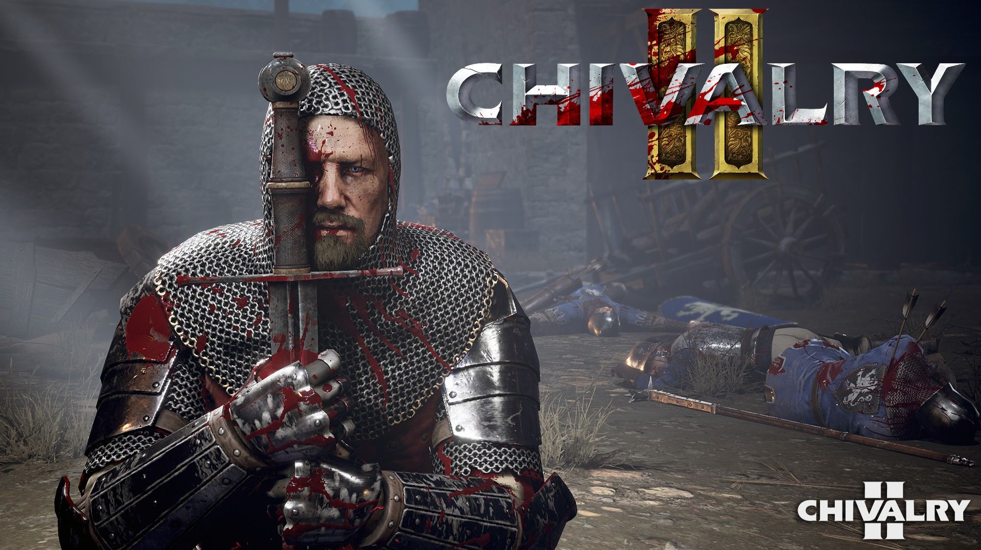 Chivalry 2 - Первый взгляд на безумный средневековый экшн!